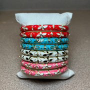 Bracelet (flowers)