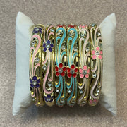 Bracelets flowers