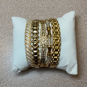Bracelet stack