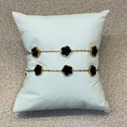Necklace & bracelet set
