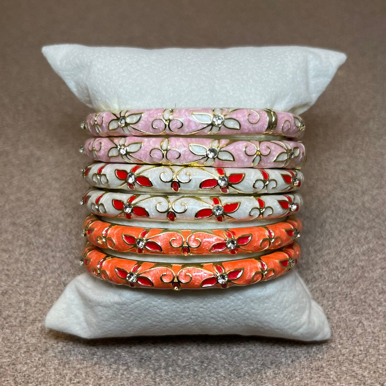 Bracelet (flowers)