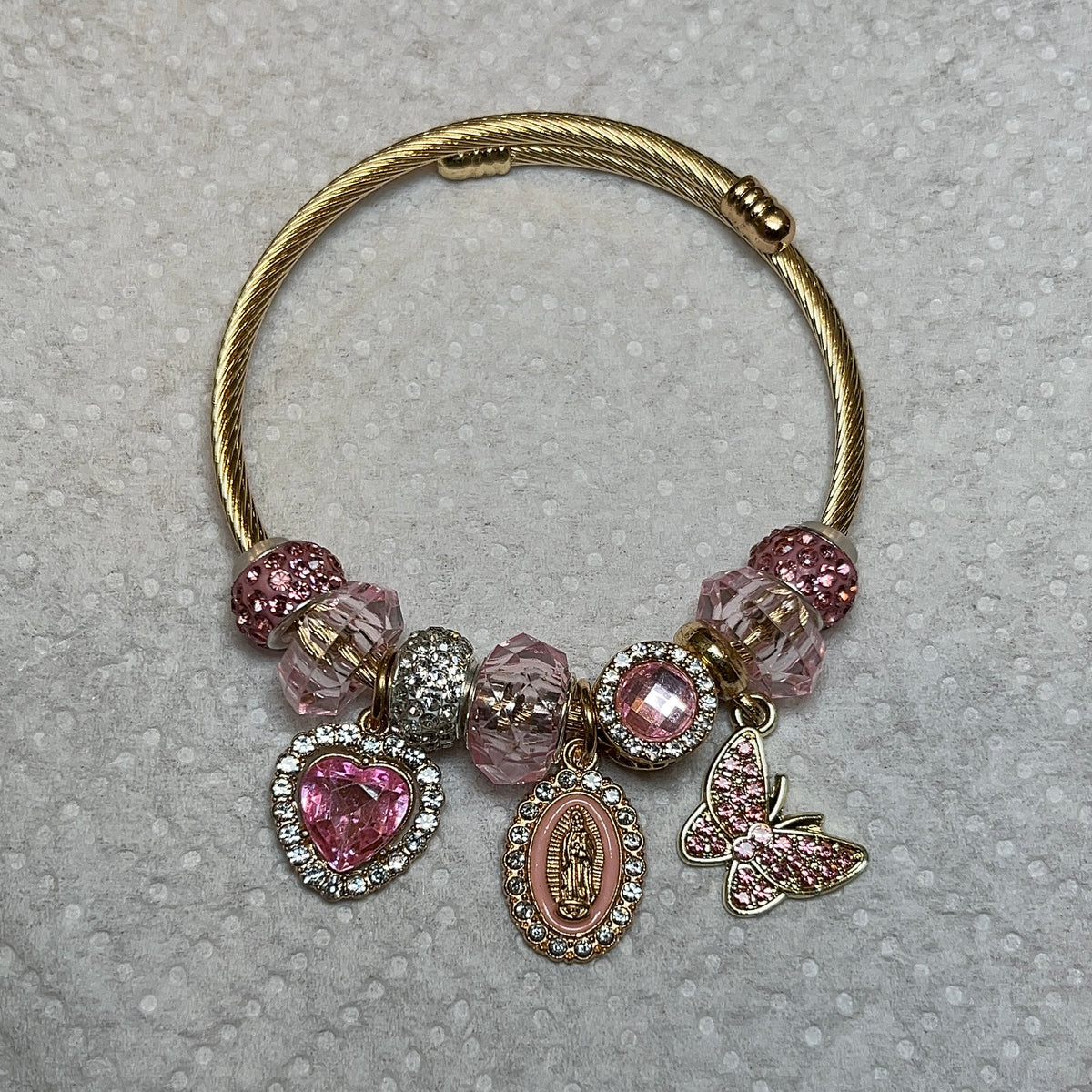 Charm bracelet