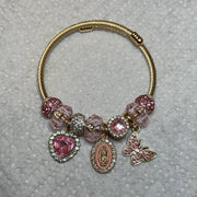 Charm bracelet