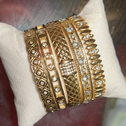Bracelet stack