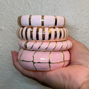 Bracelet Bangle stack