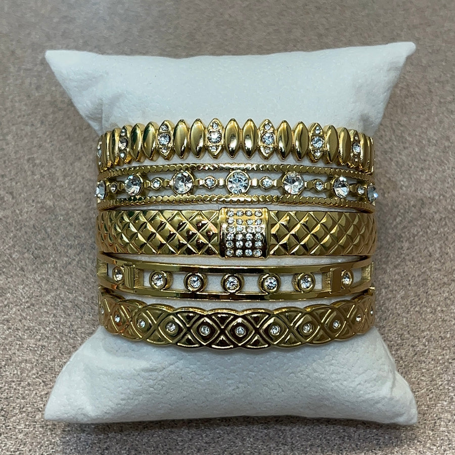 Bracelet stack