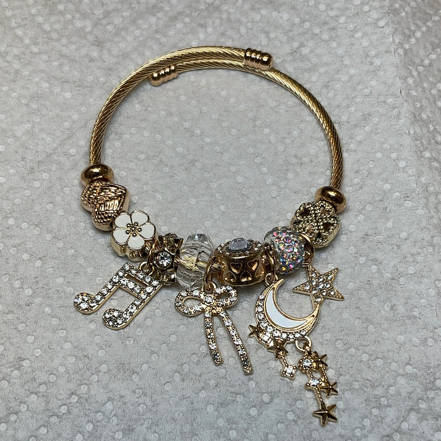 Charm bracelet