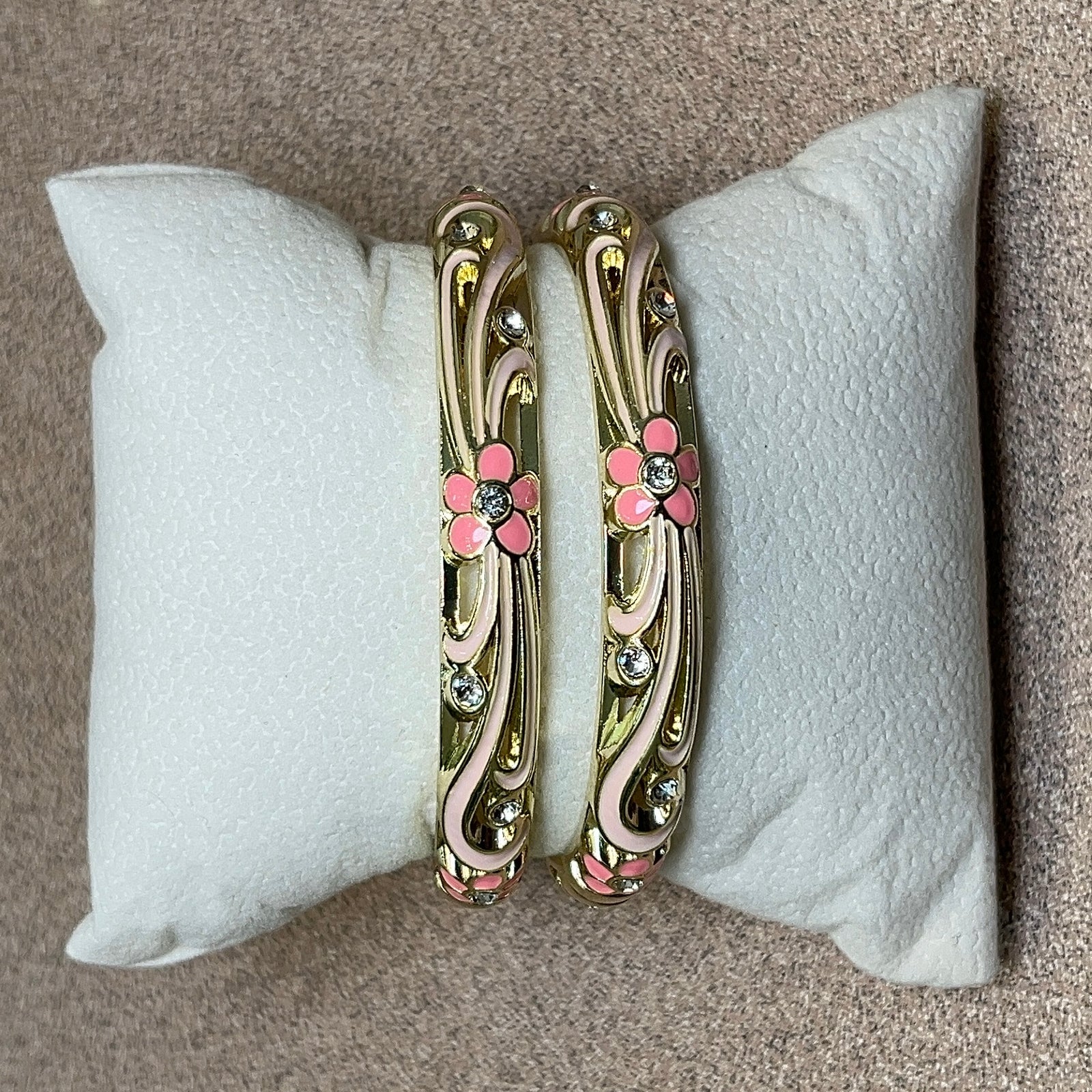 Bracelets flowers