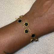 Necklace & bracelet set