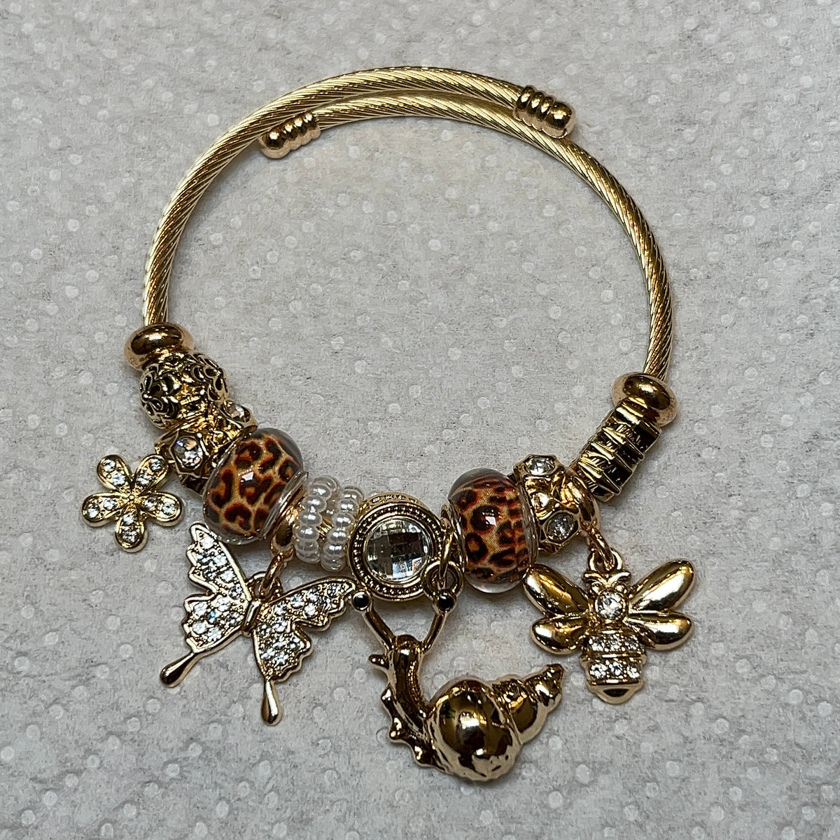 Charm bracelet