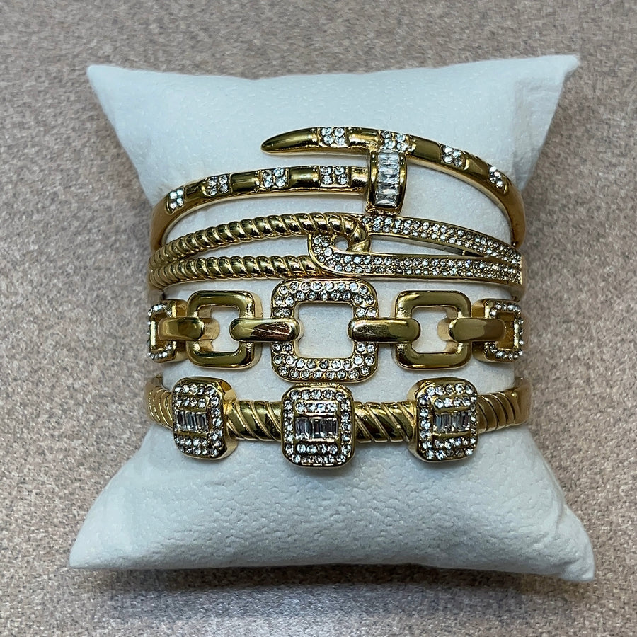 Bracelet Stack