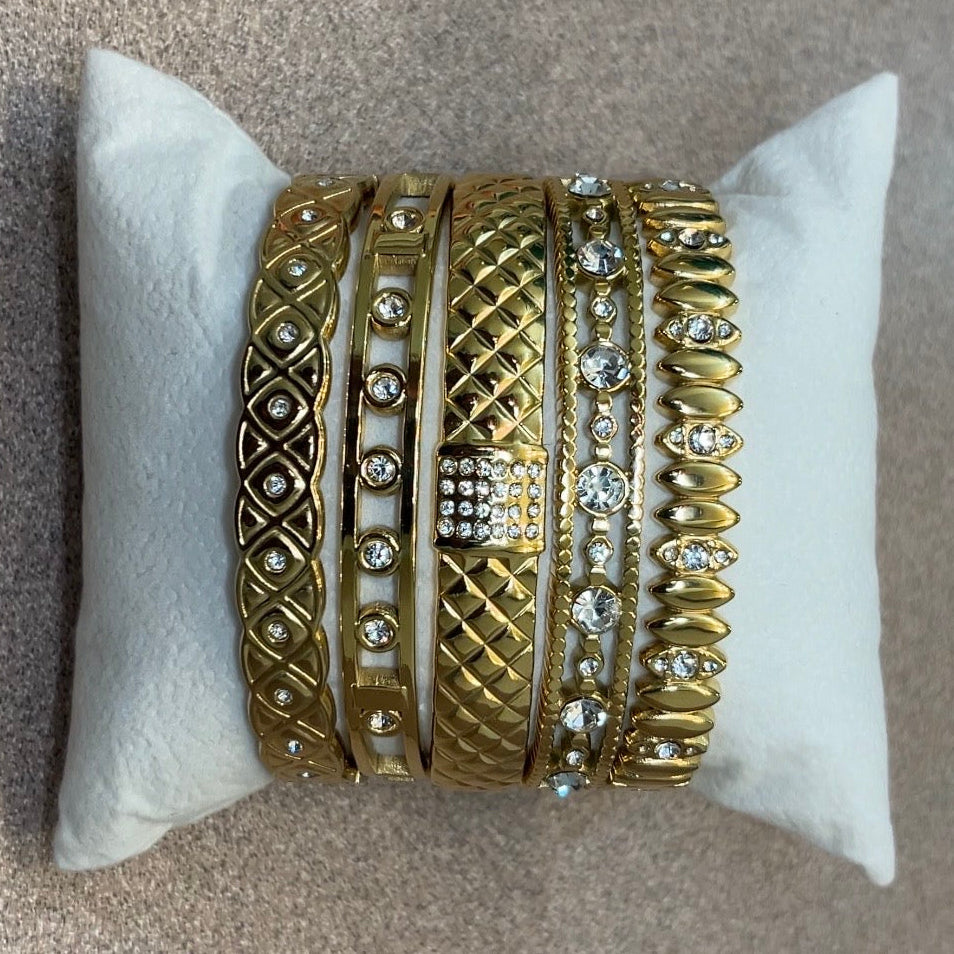 Bracelet stack