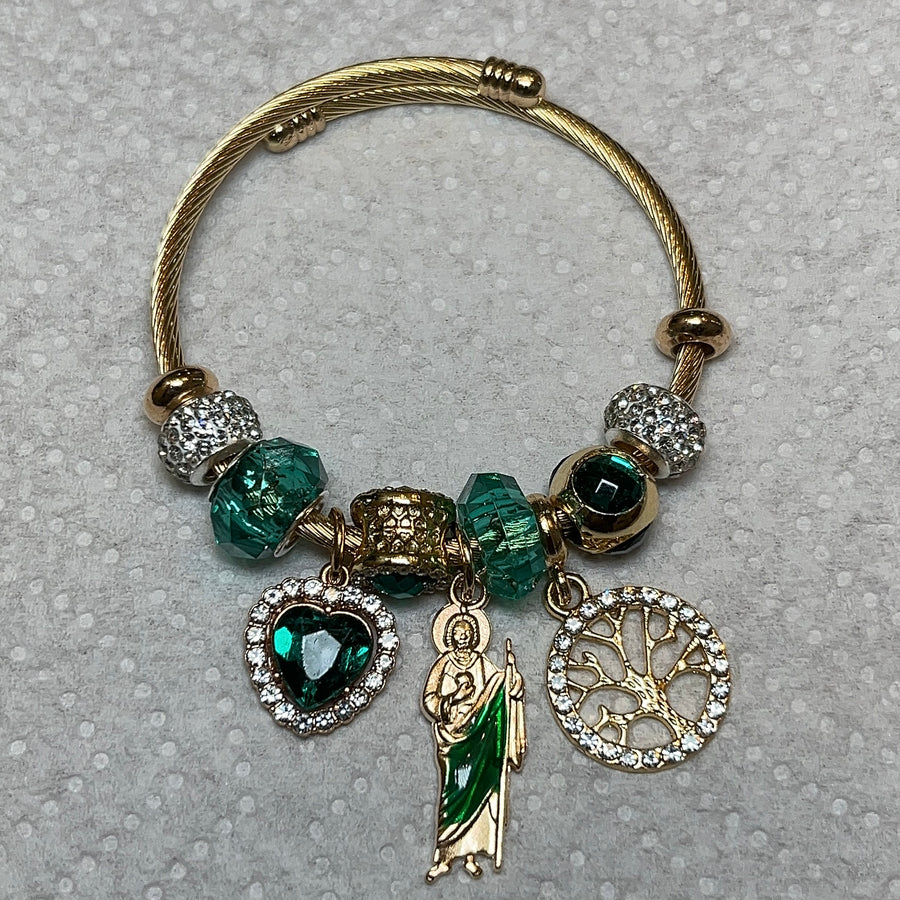 Charm bracelet