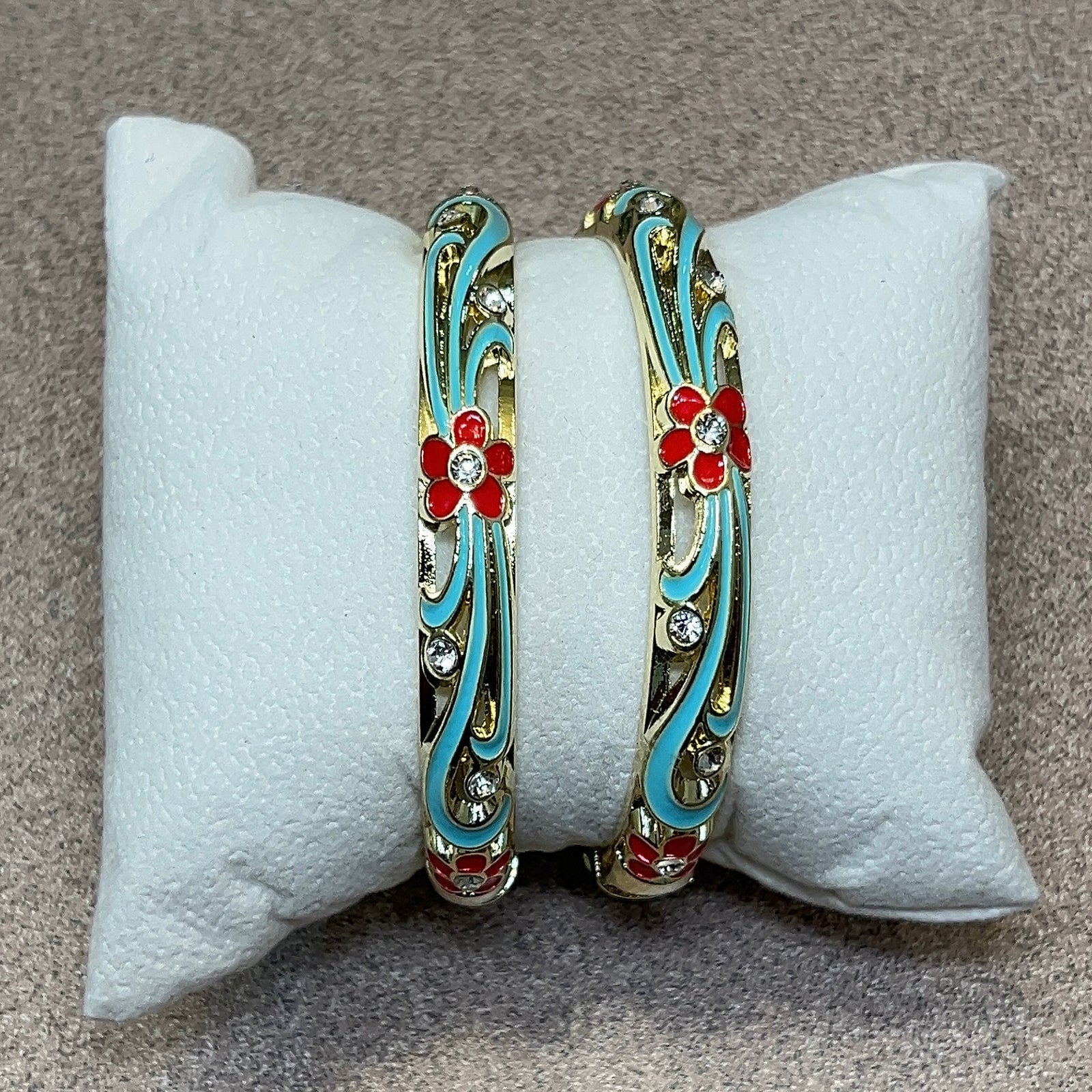 Bracelets flowers