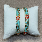 Bracelets flowers