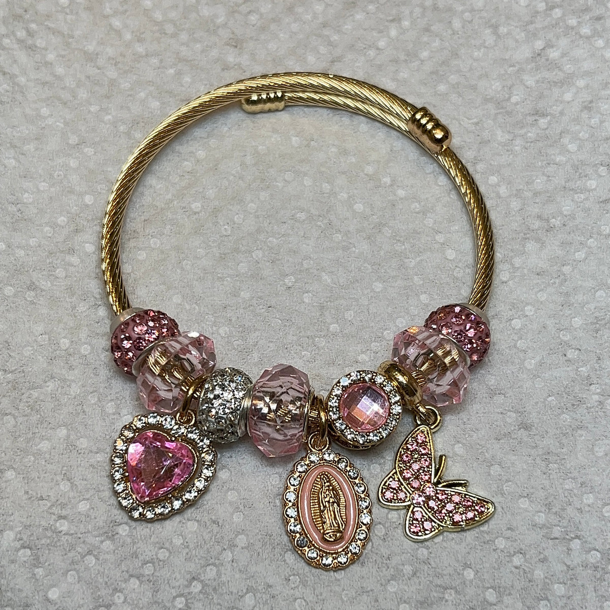 Charm bracelet