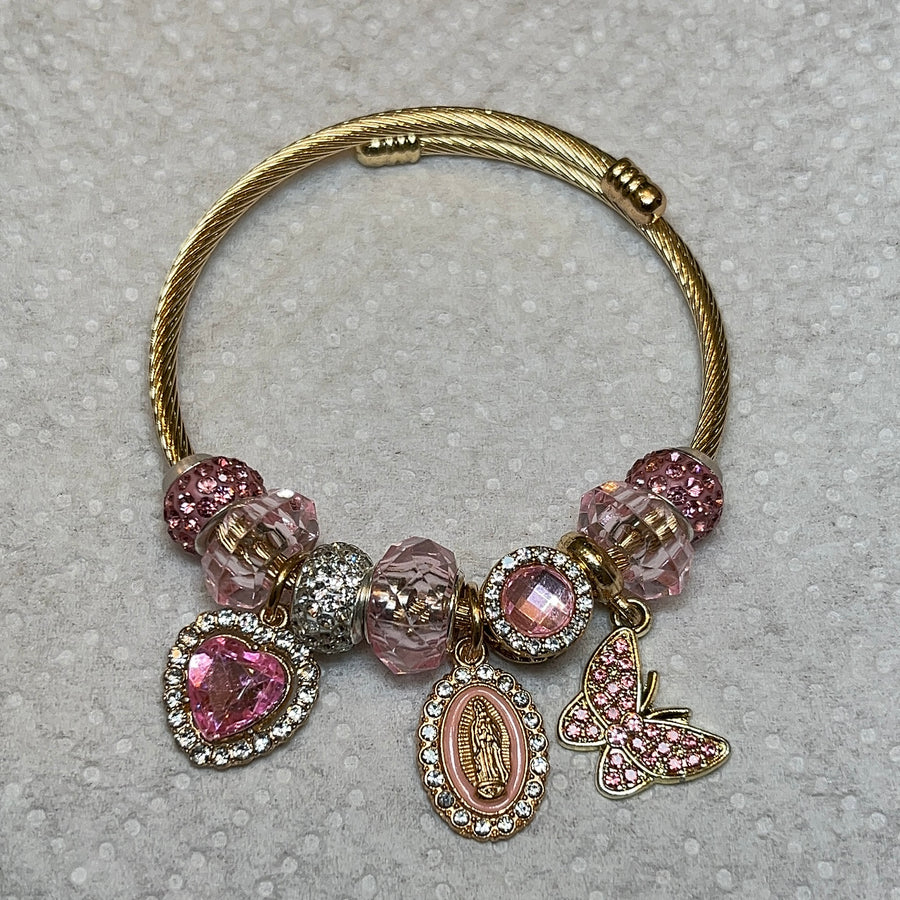 Charm bracelet