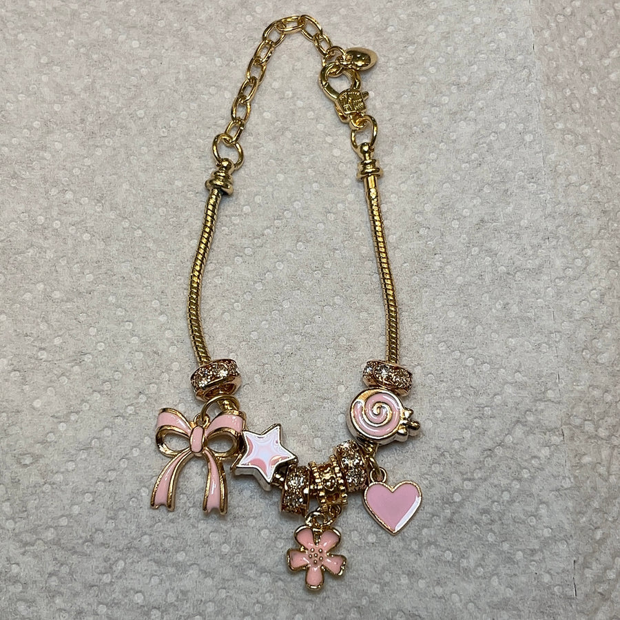 Charm bracelet