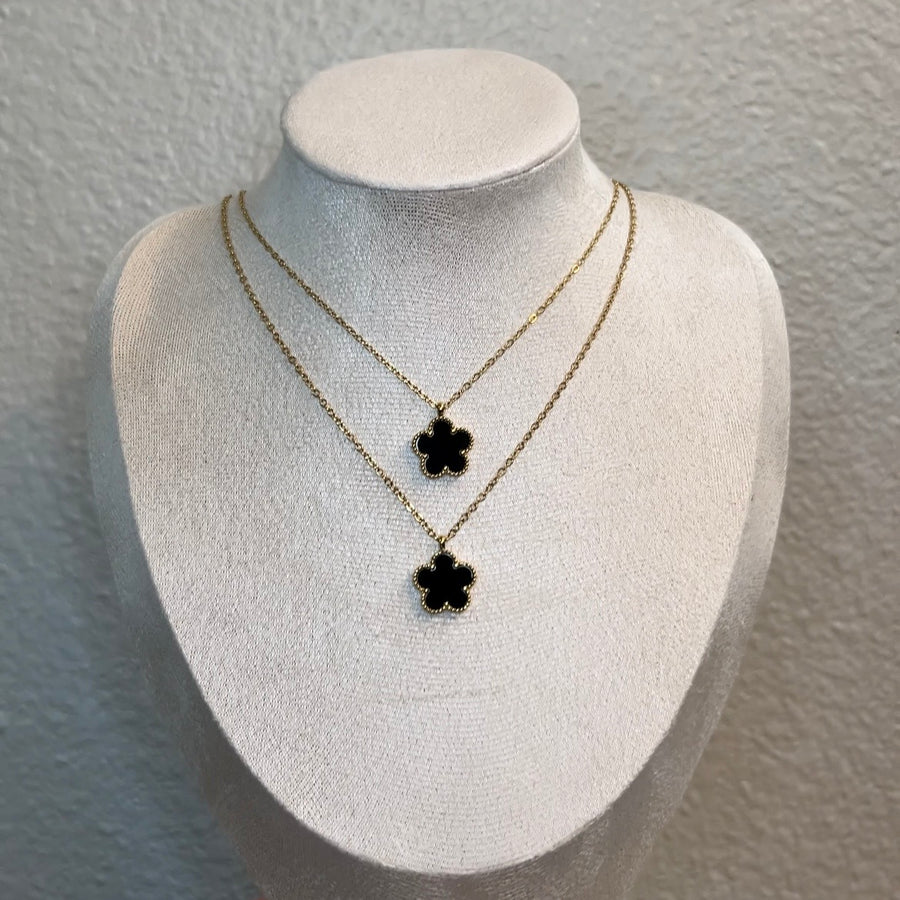 Necklace & bracelet set